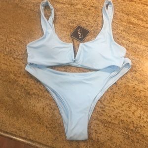 NWT ZAFUL Bikini Swimwear